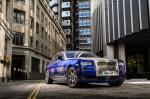 Rolls-Royce Ghost EWB 2014 года (UK)